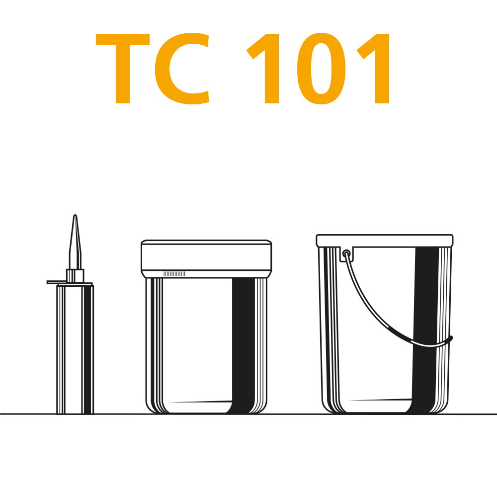 TC 101-Hochdruck-Hochtemperatur-<br>fett