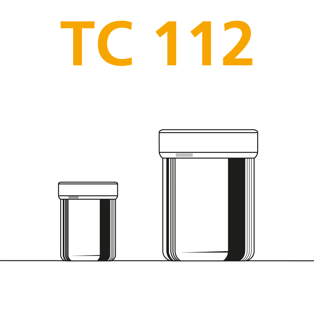 TC 112-Silikon Hahn- und Dichtfett