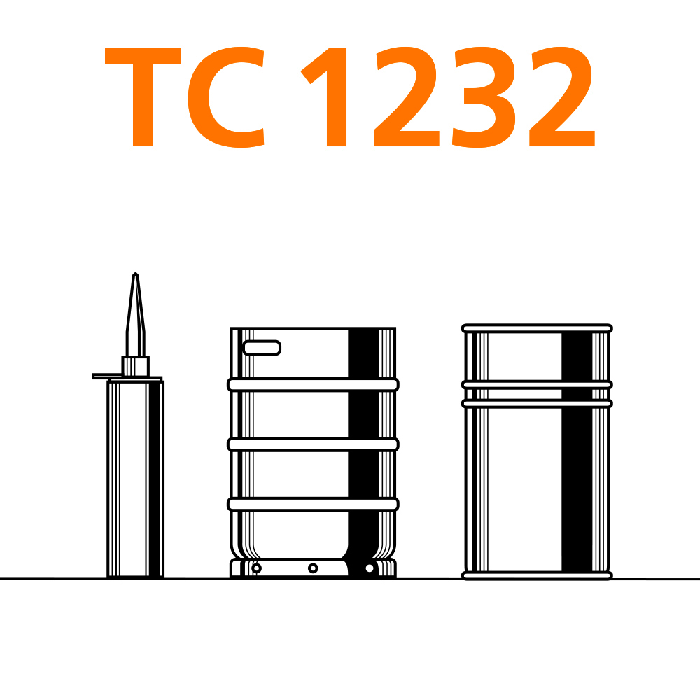 TC 1232-Hochleistungsfett für die Lebensmittelindustrie