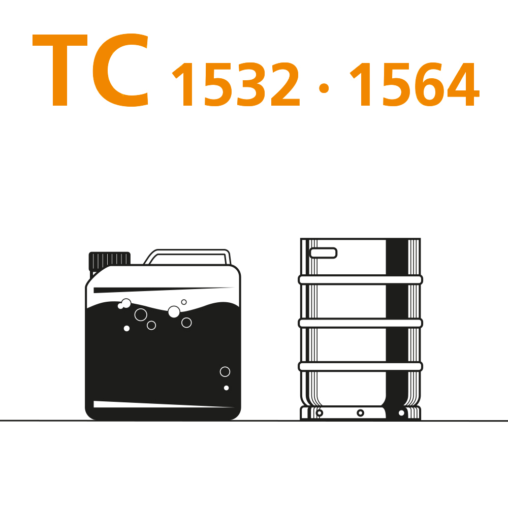 TC 1532 • TC 1546-Kompressorenöl
