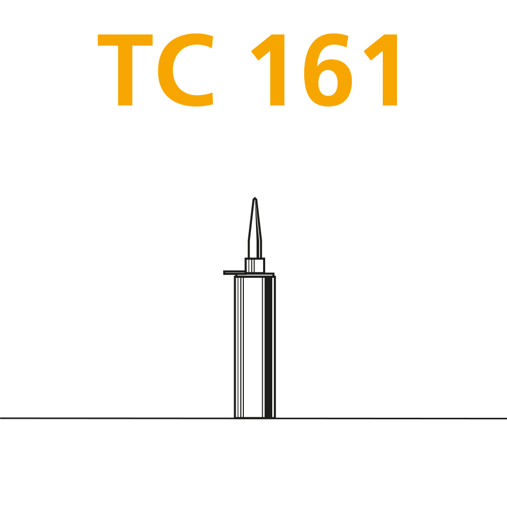 TC 161-Langzeit-Hochdruckfett