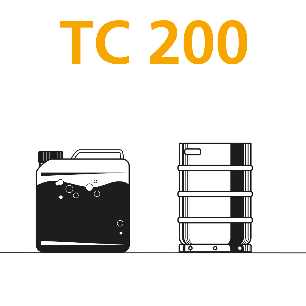 TC 200-Industrie- und Schifffahrtsreiniger