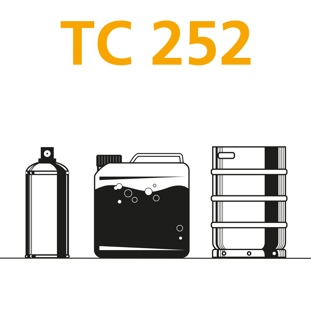 TC 252-Industrieentfetter