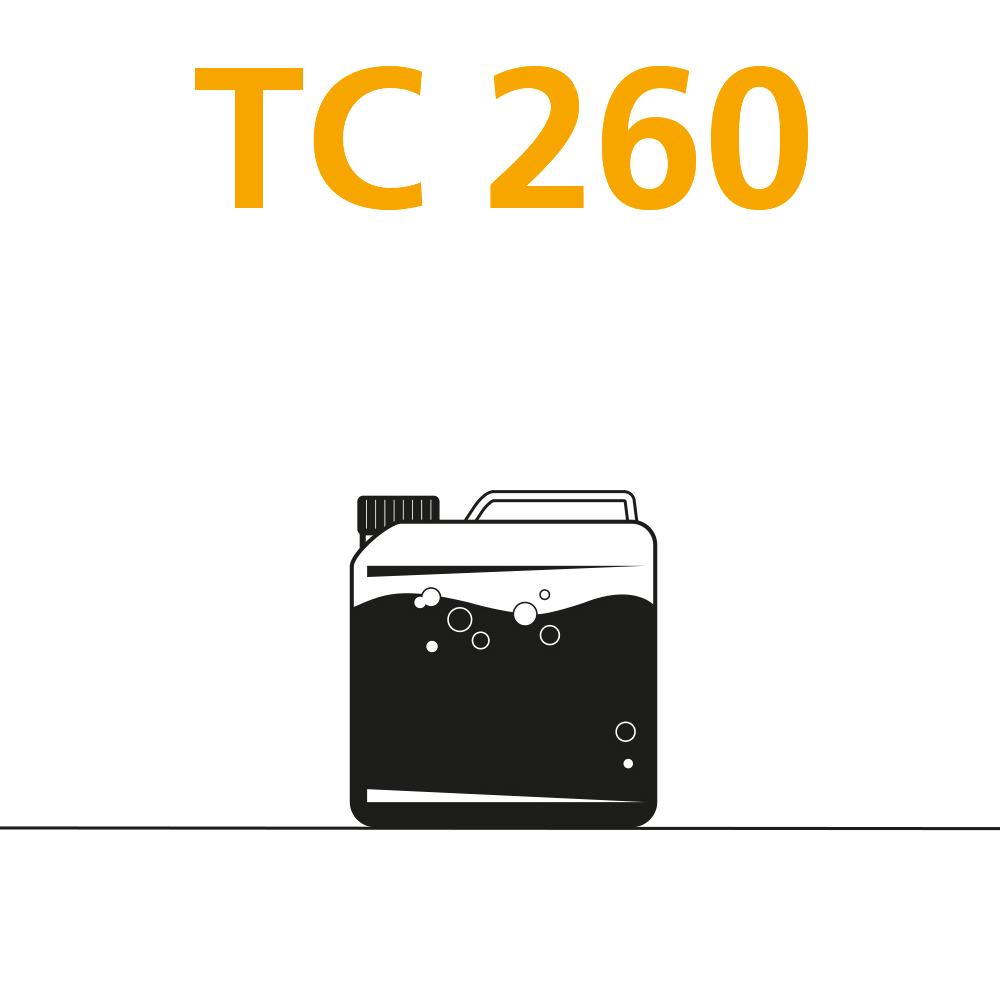 TC 260-Kühlsystemreiniger