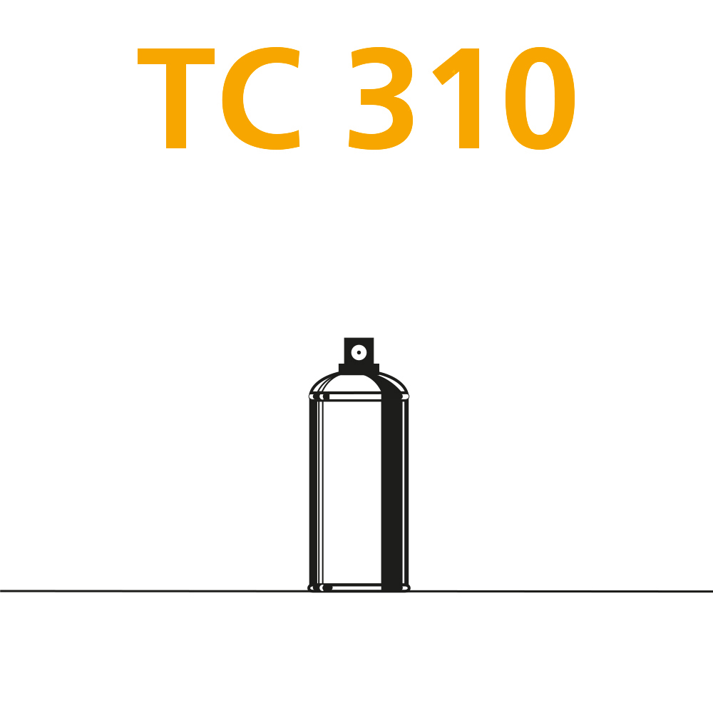TC 310-Treibriemen-Spray