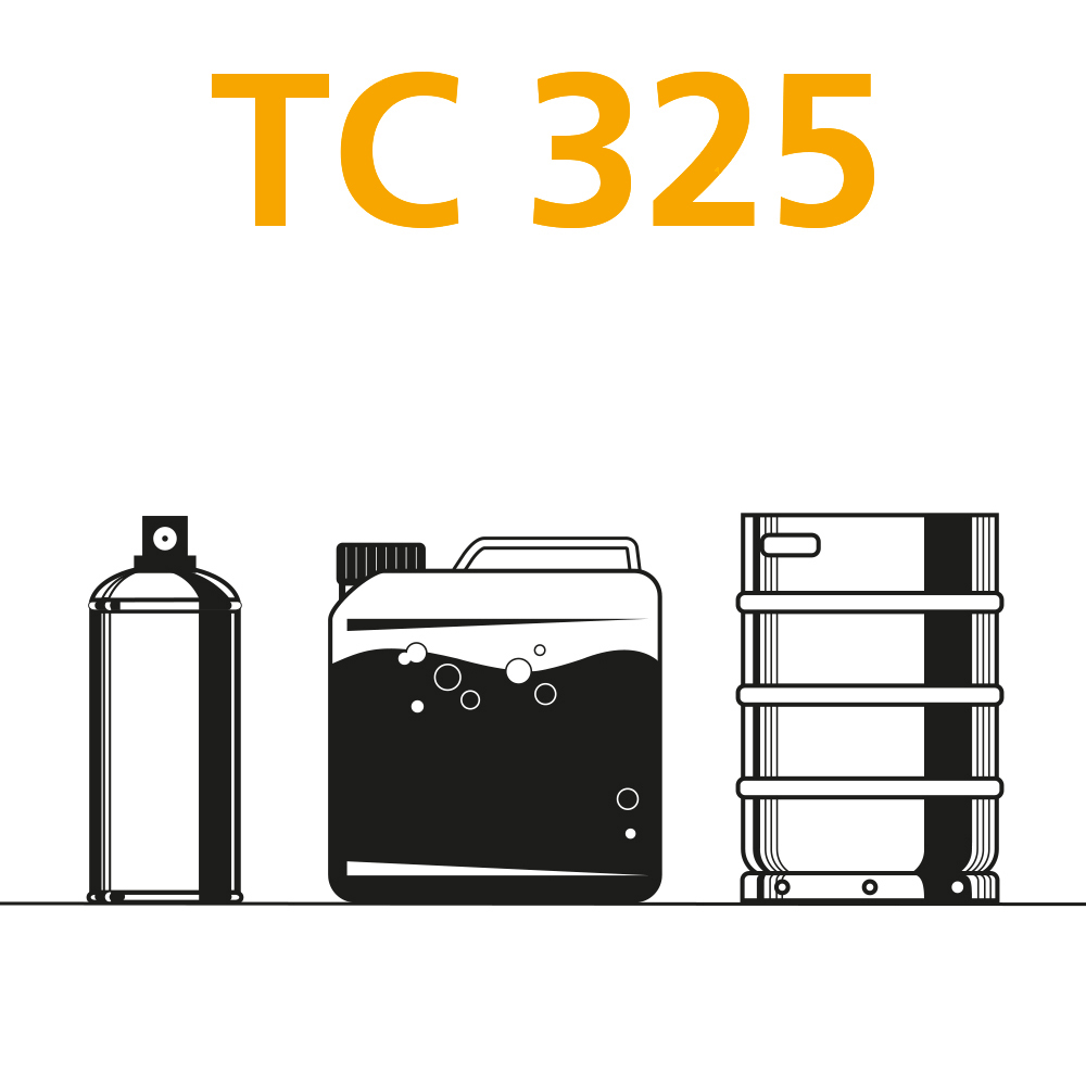 TC 325-Schnellrostlöser
