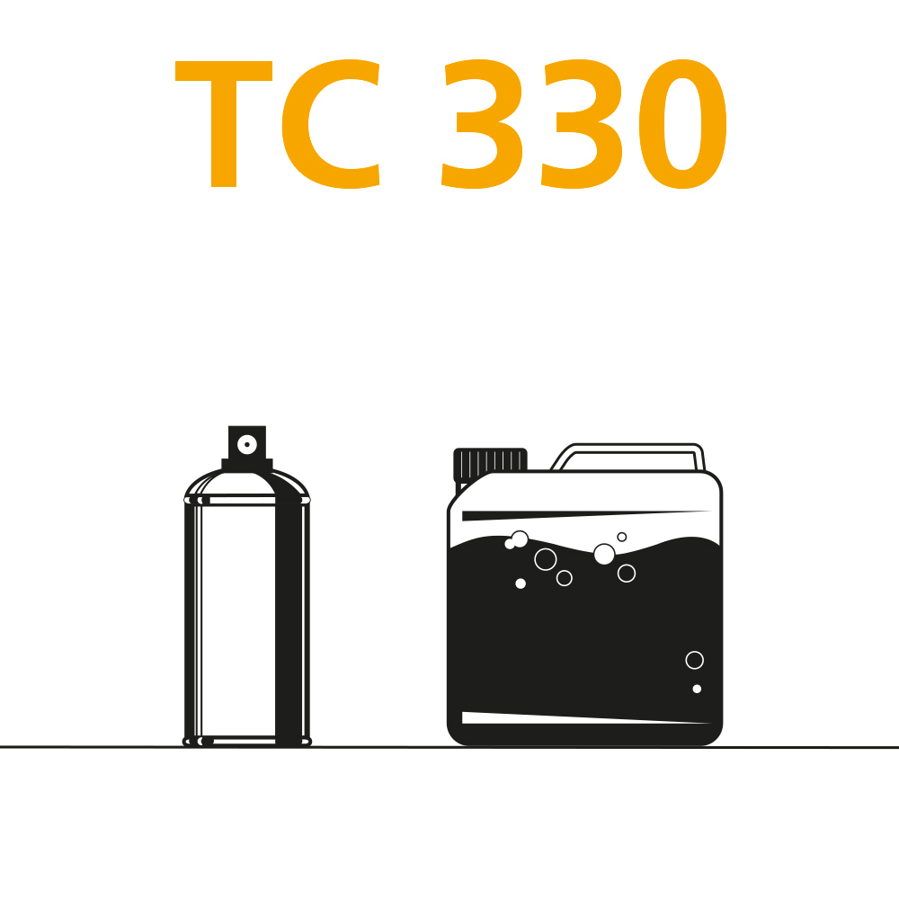 TC 330-Lecksuch-Fluid