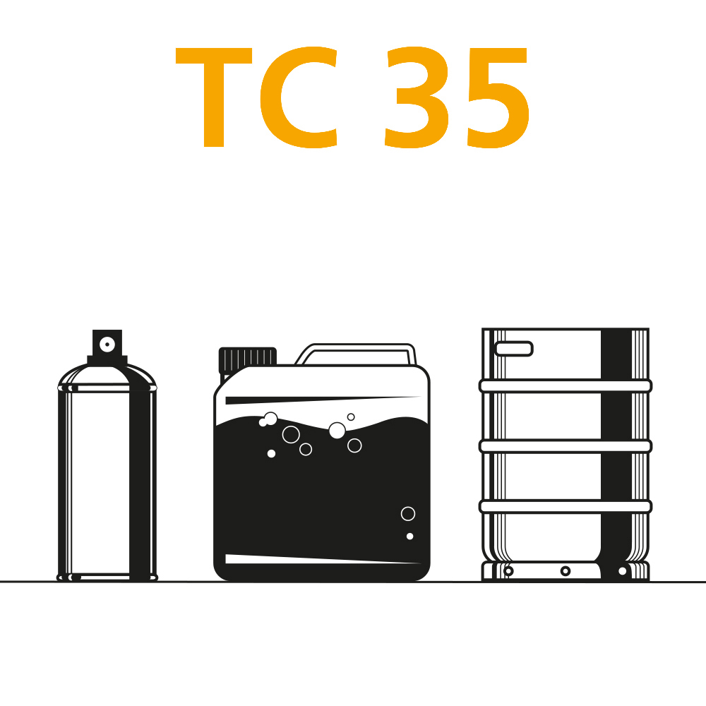 TC 35-Synthetische Schmierung