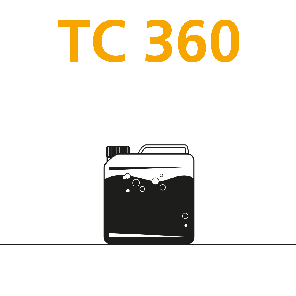 TC 360-Schneidkühlmittel