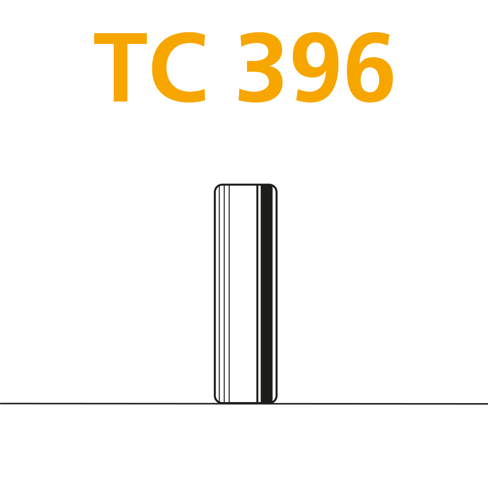 TC 396-Knet-Metall (Epoxydkitt weiß)