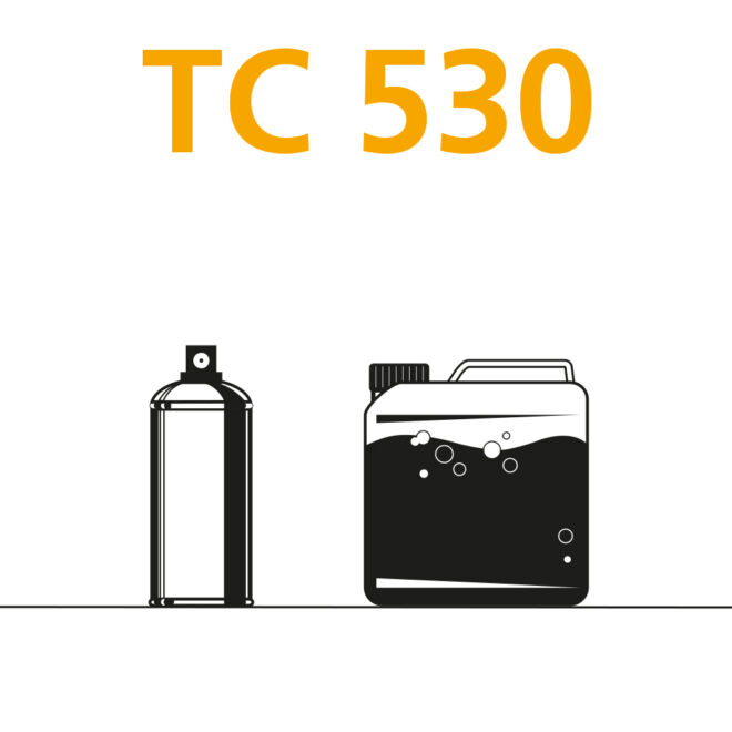 TC 530-Formtrennmittel