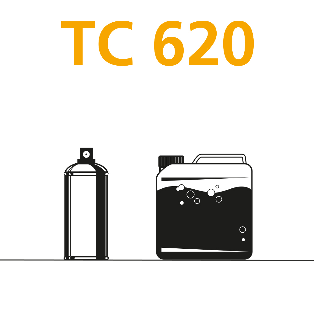 TC 620-Feuchtigkeitsschutz