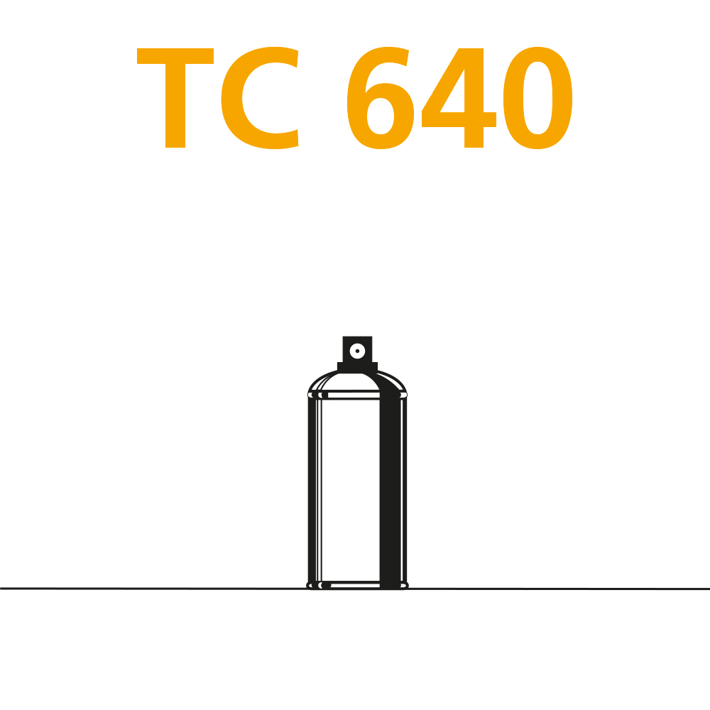 TC 640-Alu-Spray