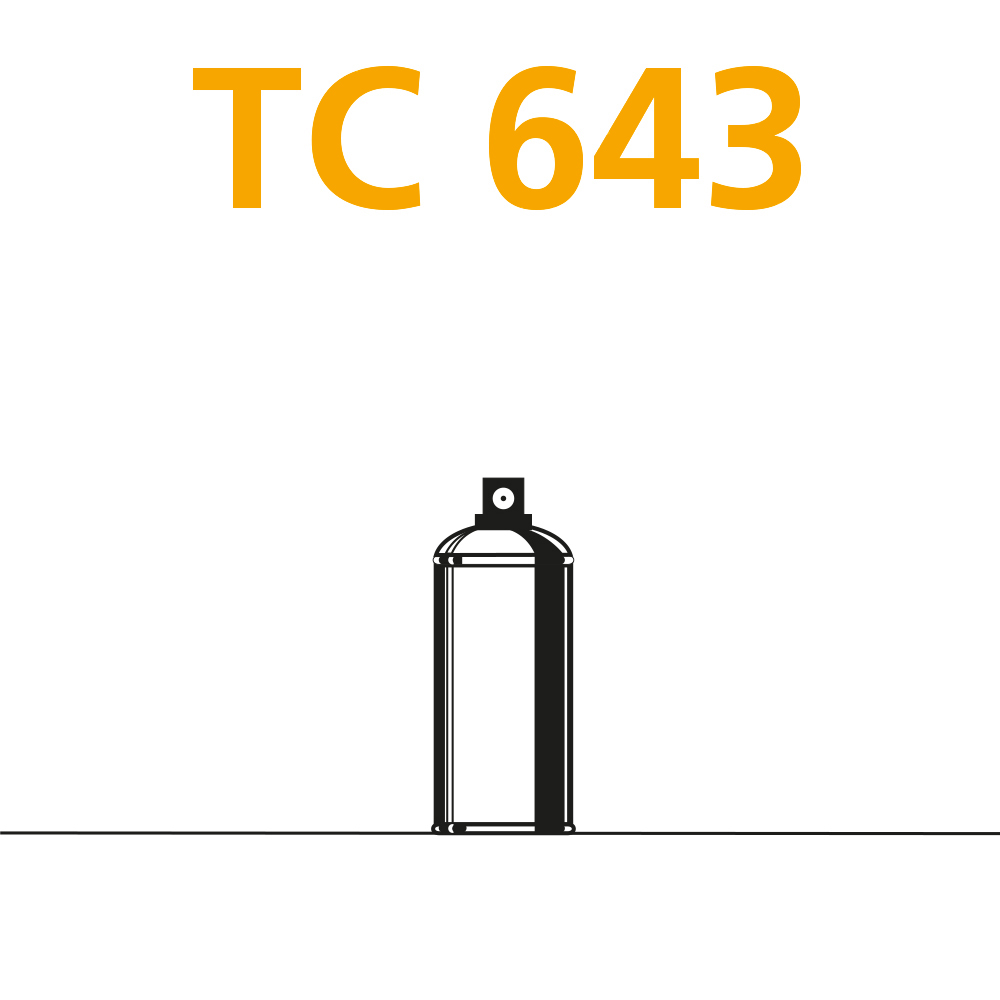 TC 643-Alu-Spray Spezial