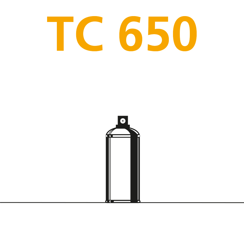 TC 650-Kaltbezinkung