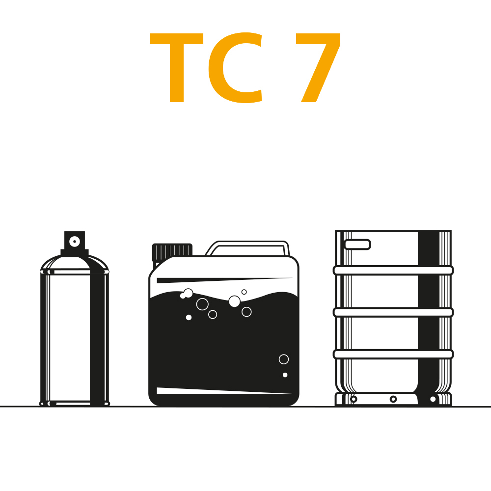 TC 7-Multifunktions-Systemöl