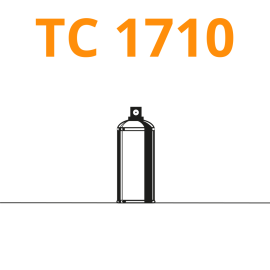 TC 1710 Schnellreiniger für die Lebensmittelindustrie